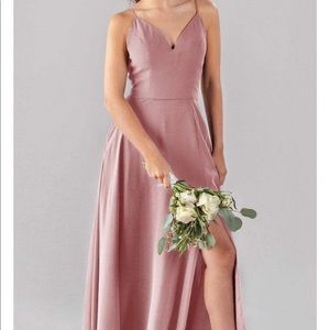 Bridesmaid Dress